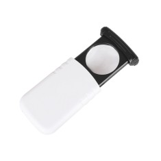 Лупа ювелірна Magnifier MG93708, збіль.- 8X, діам.- 37мм c Led Лупа ювелірна Magnifier MG93708, збіль.- 8X, діам.- 37мм c Led