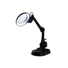 Лампа-лупа YIHUA-238 Lamp, 2 диоптрии, диам.-90мм Лампа-лупа YIHUA-238 Lamp, 2 диоптрии, диам.-90мм