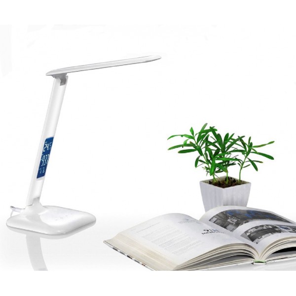 Настольная светодиодная Smart лампа LED Lux SP103 (White)