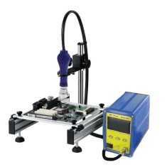 Паяльна станція інфрачервона Extools 863D (ІЧ-гармата + тримач для пайки)