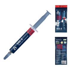 Термопаста Arctic Cooling MX4 [8.5 Вт/(м·К), 4г] (ACTCP00002B)