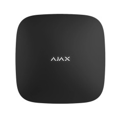 Централь системы безопасности Ajax Hub 2, черный Централь системы безопасности Ajax Hub 2, черный