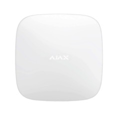 Централь системи безпеки Ajax Hub 2, білий Централь системи безпеки Ajax Hub 2, білий