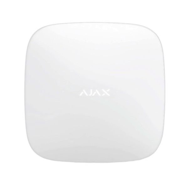 Централь системы безопасности Ajax Hub 2, 4G, белый