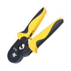 Клещи ProFix HT-864 для опрессовки трубчатых наконечников 0,25-6мм (квадрат) Клещи ProFix HT-864 для опрессовки трубчатых наконечников 0,25-6мм (квадрат)