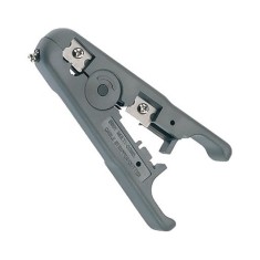 Стрипер Hanlong HT-S501A для зачистки витой пары и кабелей 3,2-9мм Стрипер Hanlong HT-S501A для зачистки витой пары и кабелей 3,2-9мм