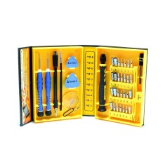 Набор прецизионных отверток Extools P038 (38 в 1) Набор прецизионных отверток Extools P038 (38 в 1)