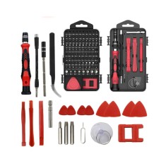 Набір прецизійних викруток Extools P115 (115 в 1) Набір прецизійних викруток Extools P115 (115 в 1)