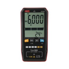 Цифровой мультиметр UNI-T UT121A Цифровой мультиметр UNI-T UT121A