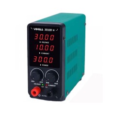 Лабораторний блок живлення YIHUA 3010D-III, 30B, 10A Лабораторний блок живлення YIHUA 3010D-III, 30B, 10A