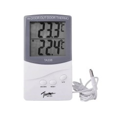 Цифровий термогігрометр Extools ТА338 (-40°C - 70°C) Цифровий термогігрометр Extools ТА338 (-40°C - 70°C)