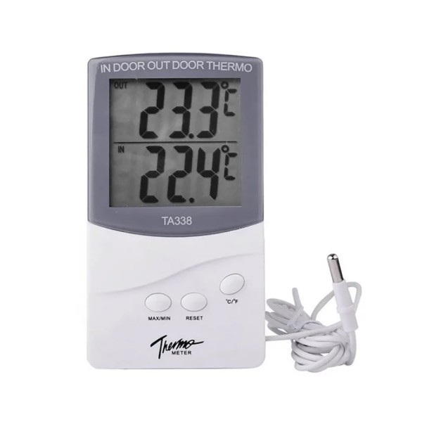 Цифровой термогигрометр Extools ТА338 (-40°C - 70°C)