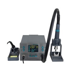 Паяльная станция термовоздушная Extools 862DW Паяльная станция термовоздушная Extools 862DW
