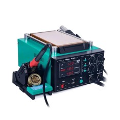 Паяльная станция термовоздушная YIHUA 853AAA-I