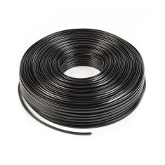 Кабель коаксиальный RG-11 75 ОМ (F1160BV), диам - 10,2мм, чёрный, 305м