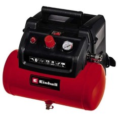 Компресор безмасляний Einhell TC-AC 190/6/8 OF Set Компресор безмасляний Einhell TC-AC 190/6/8 OF Set