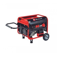 Генератор бензиновий Einhell TC-PG 65/E5, 4800Вт Генератор бензиновий Einhell TC-PG 65/E5, 4800Вт