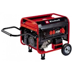 Генератор бензиновий Einhell TC-PG 55/E5 Генератор бензиновий Einhell TC-PG 55/E5