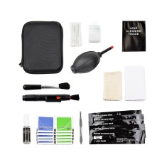 Набор для чистки оптики SIGETA 11-in-1 Cleaning Kit Набор для чистки оптики SIGETA 11-in-1 Cleaning Kit