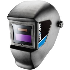 Маска сварщика хамелеон GRAPHITE 56H820 с автозатемнением 1/15000 сек DIN 11 Маска сварщика хамелеон GRAPHITE 56H820 с автозатемнением 1/15000 сек DIN 11
