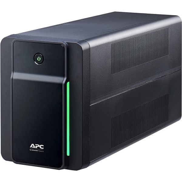 Джерело безперебійного живлення APC Back-UPS BX1200MI 1200VA/650W USB 6xC13