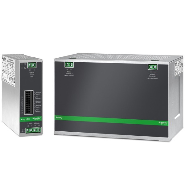 Источник бесперебойного питания APC Easy UPS BVS240XDPDR 24В DC-DC 10A