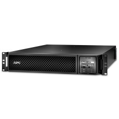 Джерело безперебійного живлення APC Smart-UPS Online SRT1500RMXLI-NC 1500VA/1500W RM 2U LCD USB RS232 Network Card 6x13 Джерело безперебійного живлення APC Smart-UPS Online SRT1500RMXLI-NC 1500VA/1500W RM 2U LCD USB RS232 Network Card 6x13