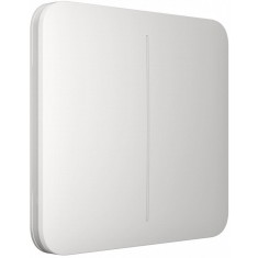 Выключатель двухклавишный Ajax LightSwitch белый ALS2W Выключатель двухклавишный Ajax LightSwitch белый ALS2W