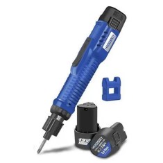 Електровикрутка акумуляторна Extools ELV-01 12V+ насадки+ розмагнічувач+дод.аккум. Електровикрутка акумуляторна Extools ELV-01 12V+ насадки+ розмагнічувач+дод.аккум.