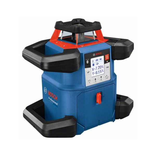 Нівелір лазерний Bosch Professional GRL 600 CHV (0.601.061.F00)