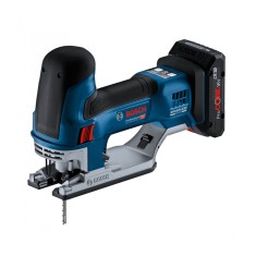 Лобзик акумуляторний Bosch GST 18V-155 SC без АКБ (0.601.5B0.001) Лобзик акумуляторний Bosch GST 18V-155 SC без АКБ (0.601.5B0.001)