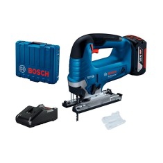 Лобзик акумуляторний Bosch GST 185-LI (0.601.5B3.023) Лобзик акумуляторний Bosch GST 185-LI (0.601.5B3.023)