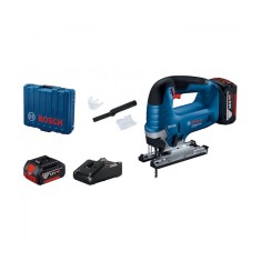 Лобзик акумуляторний Bosch GST 185-LI (0.601.5B3.024) Лобзик акумуляторний Bosch GST 185-LI (0.601.5B3.024)