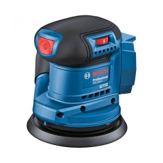 Шлифмашина эксцентриковая аккумуляторная Bosch GEX 185-LI (0.601.3A5.020) Шлифмашина эксцентриковая аккумуляторная Bosch GEX 185-LI (0.601.3A5.020)