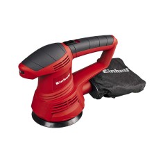 Шліфмашина ексцентрикова Einhell TC-RS 425 E (4462005) Шліфмашина ексцентрикова Einhell TC-RS 425 E (4462005)