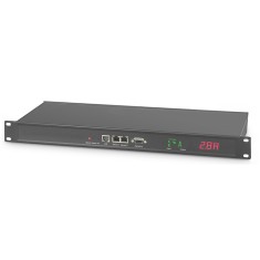 Автоматичний перемикач DIGITUS ATS 1U 6xC13 1xC19 16A 250V вилка 2хC20 (8801-1) Автоматичний перемикач DIGITUS ATS 1U 6xC13 1xC19 16A 250V вилка 2хC20 (8801-1)