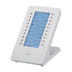 Системна консоль Panasonic KX-HDV20RU White для KX-HDV230/330RU (40 кнопок)