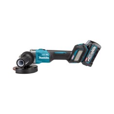 Шлифмашина угловая Makita XXGT 40 V MAX GA023GM201 аккумуляторная Шлифмашина угловая Makita XXGT 40 V MAX GA023GM201 аккумуляторная