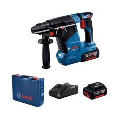 Перфоратор Bosch GBH 187-LI Professional акумуляторний (0.611.923.021) Перфоратор Bosch GBH 187-LI Professional акумуляторний (0.611.923.021)