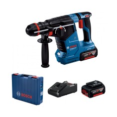 Перфоратор Bosch GBH 187-LI ONE Chuck акумуляторний (0.611.923.121) Перфоратор Bosch GBH 187-LI ONE Chuck акумуляторний (0.611.923.121)