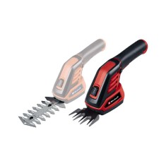 Ножиці для трави акумуляторні Einhell GC-CG 3,6/70 Li WT (3410365) Ножиці для трави акумуляторні Einhell GC-CG 3,6/70 Li WT (3410365)