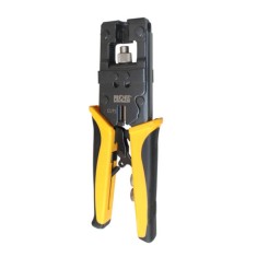 Інструмент Extools HT-5081R обтискний для компресійних F роз'ємів Інструмент Extools HT-5081R обтискний для компресійних F роз'ємів