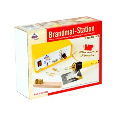 Випалювач по дереву Pebaro Brandmal Station з регулюванням температури Випалювач по дереву Pebaro Brandmal Station з регулюванням температури