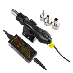 Паяльна станція термоповітряна Extools 8858 Паяльна станція термоповітряна Extools 8858