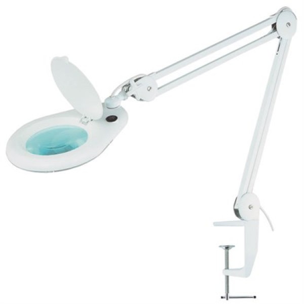Лампа-лупа Zhongdi ZD-129A Lamp, 5 діоптрії, діам.-130мм
