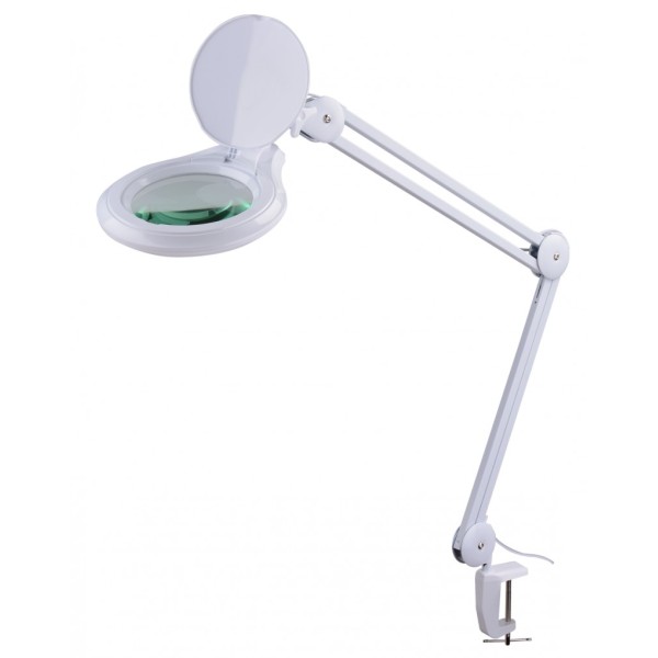 Лампа лупа Magnifier Venus Lamp, 5 діоптрій, діам.-130мм