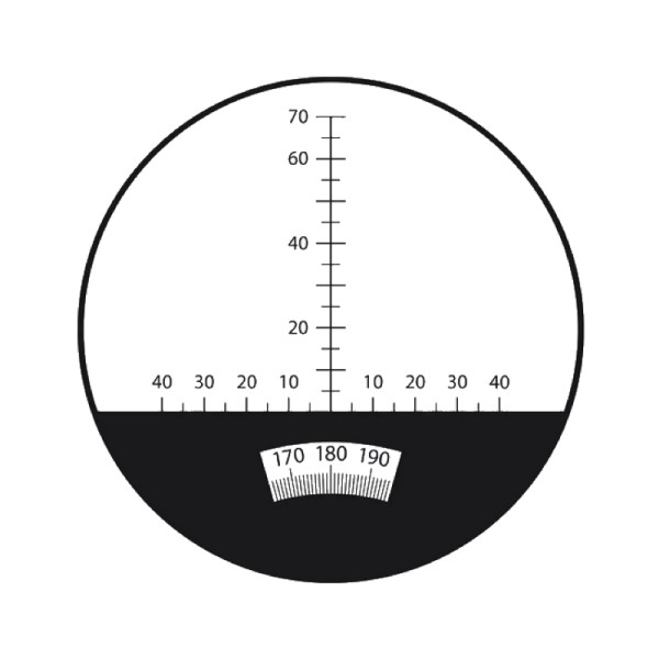 Монокуляр Minox MD 7x42 C с дальномерной сеткой + компас