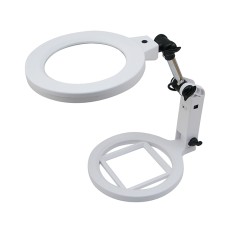 Настільна лупа Magnifier MG3B-138C, збільш.- 1.5Х з Led Настільна лупа Magnifier MG3B-138C, збільш.- 1.5Х з Led