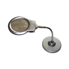 Настольная лупа Magnifier MG4B-6, увел.- 2.25Х с Led Настольная лупа Magnifier MG4B-6, увел.- 2.25Х с Led