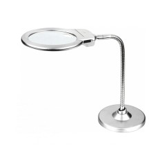 Настольная лупа Magnifier MG4B-7, увел.- 2Х с Led Настольная лупа Magnifier MG4B-7, увел.- 2Х с Led